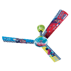 Bajaj Disney Cars 1200 3 Blade Ceiling Fan Price Specification