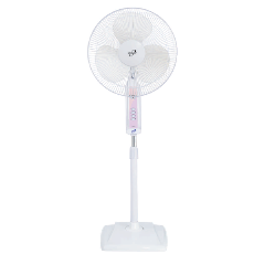 Orpat OPF 3297 3 Blade Pedestal Fan 