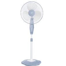 Orpat OPF 3607 3 Blade Pedestal Fan 