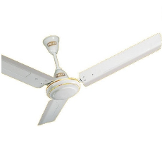 Polar Super Alpha White 1200 3 Blade Ceiling Fan Price