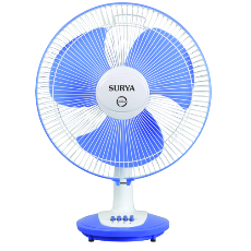 Surya Grande GT 20 3 Blade Table Fan 