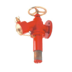 NewAge LV CPH 02 Downward Hydrant Valve Fire Hydrant System