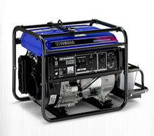 Gendanne Omsorg Kompliment Yamaha EF4000DE 5 KVA Generator Price, Specification & Features| Yamaha  Generator on Sulekha