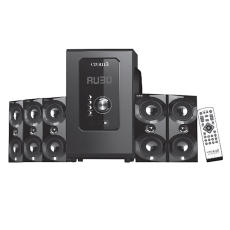 croma home theatre 2.1