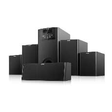 f and d home theatre 5.1 price