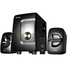 Intex IT Bang 2.1 SUFB 2.1 Channel Home Theatre