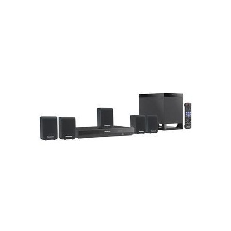 Panasonic Scxh10gwk 5 1 Dvd Home Theatre Price Specification Features Panasonic Home Theatre On Sulekha