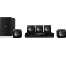 Philips HTD3509 94 5.1 Channel DVD Home Theatre