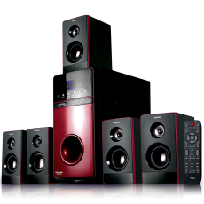 i bell home theater 5.1