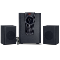 iball dj x7 2.1 speaker