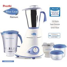 preethi 5 jar mixer grinder