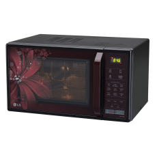 LG MC2146BRT Microwave Oven