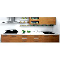 Bamboo Indian Straight Kitchen Price Specification Features