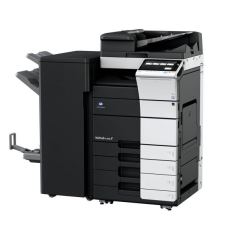 Konica Minolta bizhub C458 Desktop Photocopier