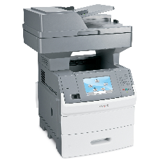 lexmark copier machine