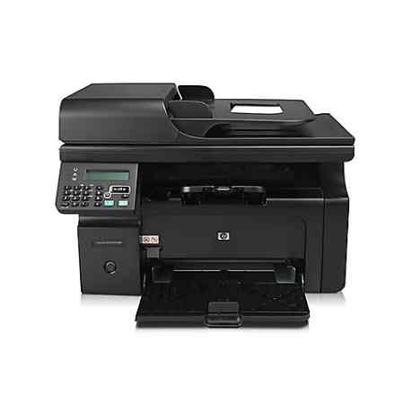 how to install hp laserjet m1212nf mfp wireless on xp