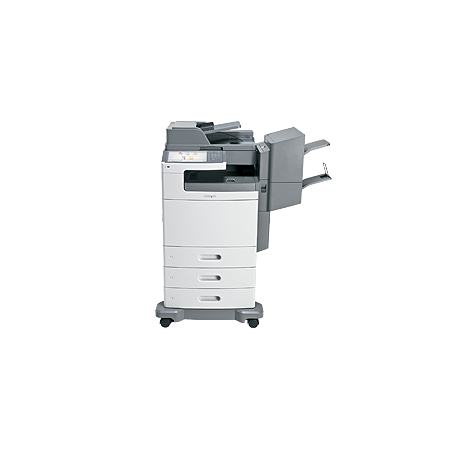 mm Redaktør Skæbne Lexmark X792DTPE Multifunction Printer Price, Specification & Features| Lexmark  Printer on Sulekha