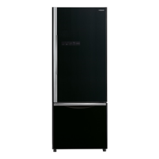 Hitachi R B500PND6 GBK 466 Bottom Freezer Refrigerator