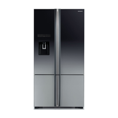 Hitachi R WB730PND6X XGR FBF 647L French Door Refrigerator