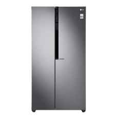 LG GC B247KQDV 679L Side by Side Door Refrigerator