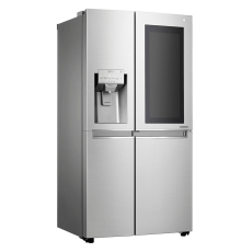LG GC X247CSAV 668L Side by Side Door Refrigerator