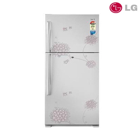 lg refrigerator double door settings