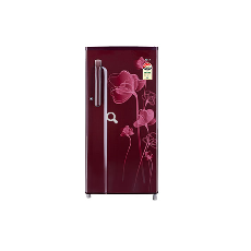 192 litre fridge lg