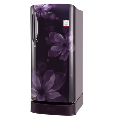 LG GL D201APOX 190L Single Door Refrigerator