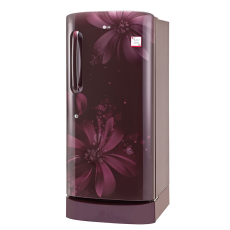 LG GL D221ASAW 190L Single Door Refrigerator