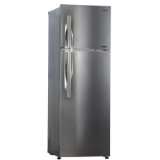 LG GL R402JPZN 360L Double Door Refrigerator