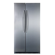 lloyd side by side refrigerator