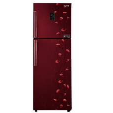 samsung 321l double door refrigerator