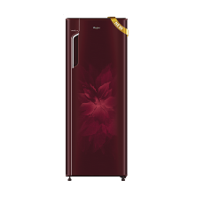 whirlpool refrigerator 305 single door