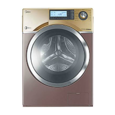 midea carrier washing machine