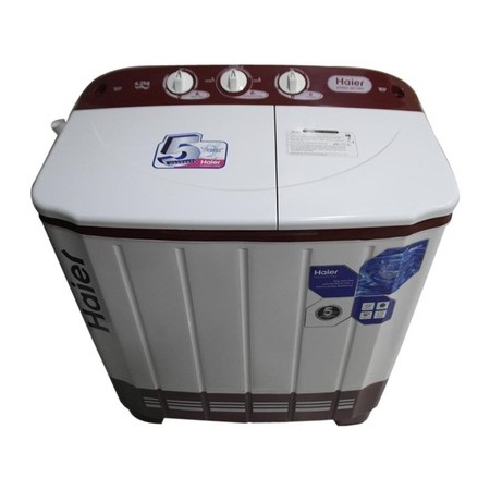 haier semi automatic washing machine