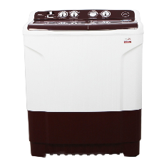 panasonic semi automatic washing machine 6.8 kg