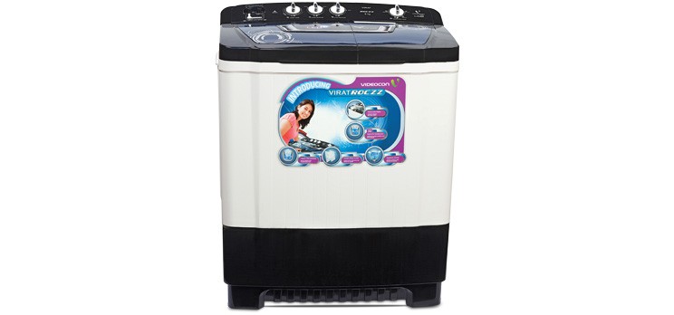 videocon 9kg washing machine price