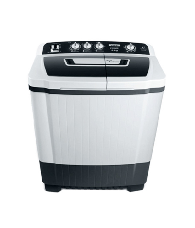 videocon virat washing machine 7.6 kg price