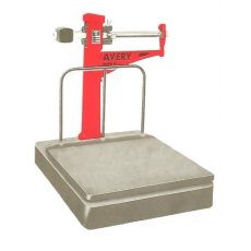 Avery Weigh Tronix 3205ABA 1000 Portable Platform Scale 1000 Kg Accuracy 50 Kg Weighing Scale