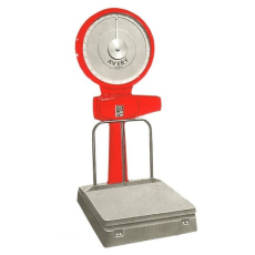 Avery Weigh Tronix 3205CLE 1000 Portable Platform Scale 1000 Kg Accuracy 2 Kg Weighing Scale