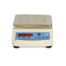 C Tech CEHT 06 Jewellery Scale 6 Kg Accuracy 1g Weighing Scale
